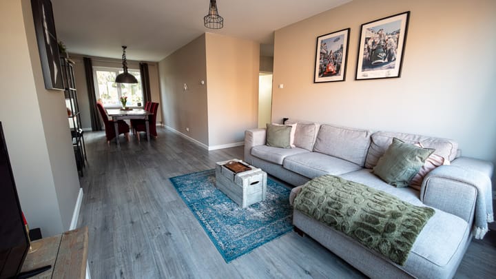 Van Brakellaan 135 in Hilversum foto