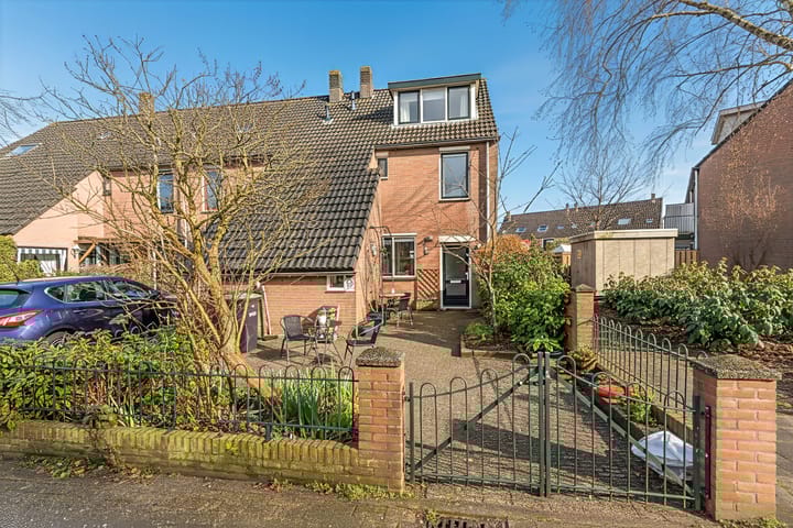 van Brakellaan 28 in Baarn