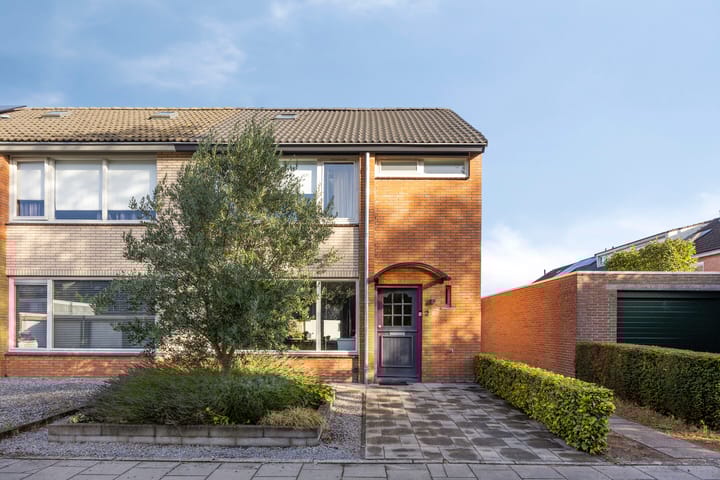 Foto van woning van Brakelstraat 2, Son en Breugel