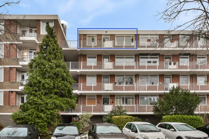 Van Brakelstraat 72 in Zoetermeer foto