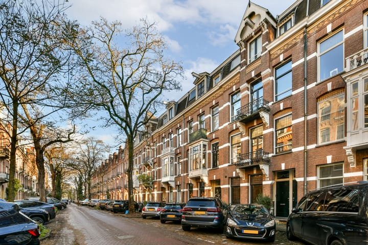 Van Breestraat 147-H in Amsterdam foto