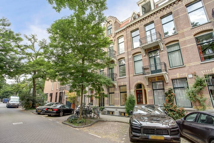 Van Breestraat 148-2 in Amsterdam foto