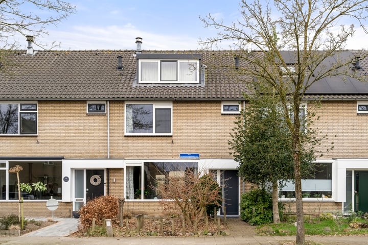 Van Broeckhuysenstraat 21 in Bennekom foto