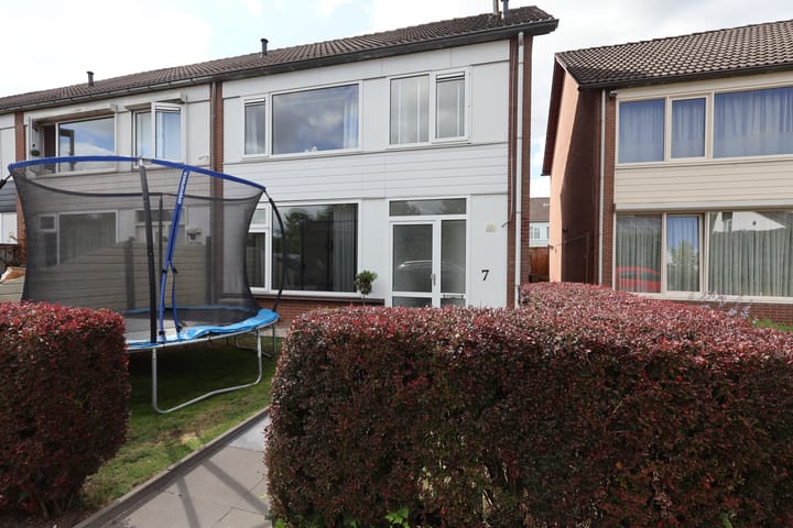 Van Broekhuisenstraat 7 in Ammerzoden foto