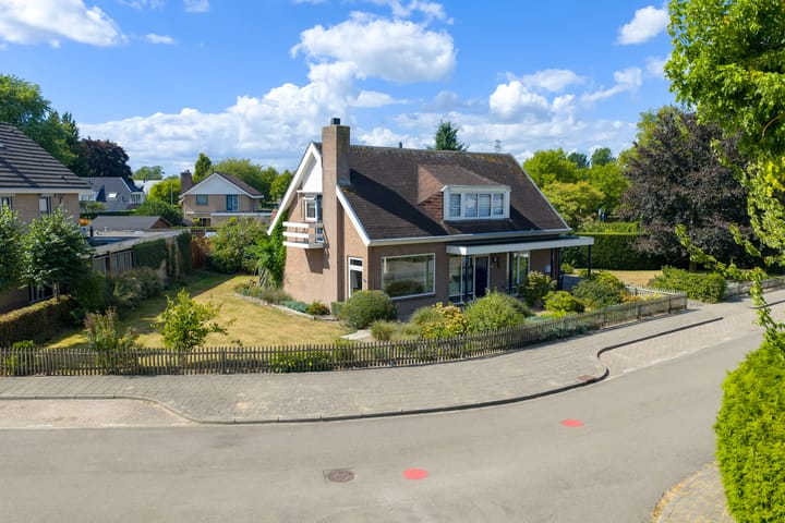 van Bronkhorststraat 4 in Bemmel foto