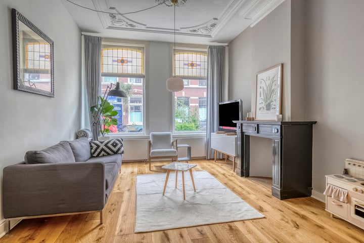 Van Bylandtstraat 136 in 's-Gravenhage foto