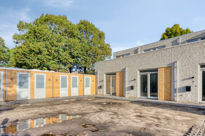 Van Bylandtstraat 25e in Tilburg foto