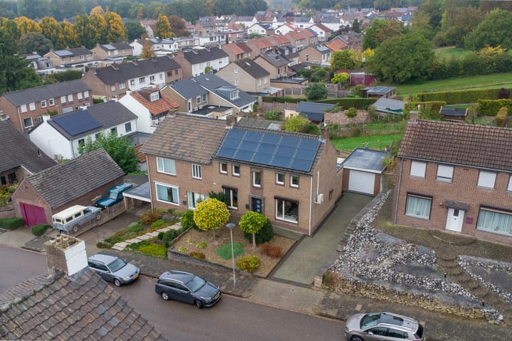 van Caldenborghstraat 10 in Gronsveld foto