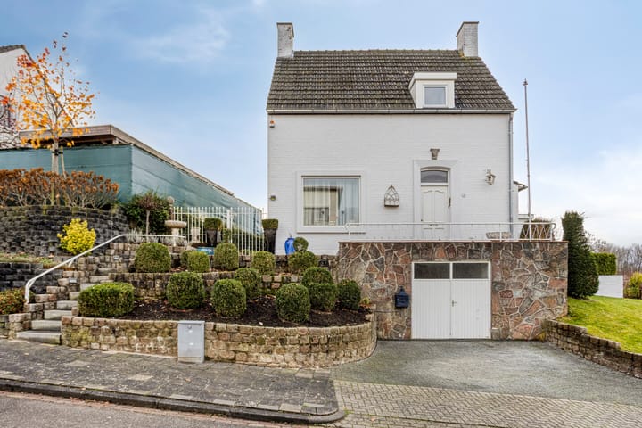 van Caldenborghstraat 3 in Gronsveld foto