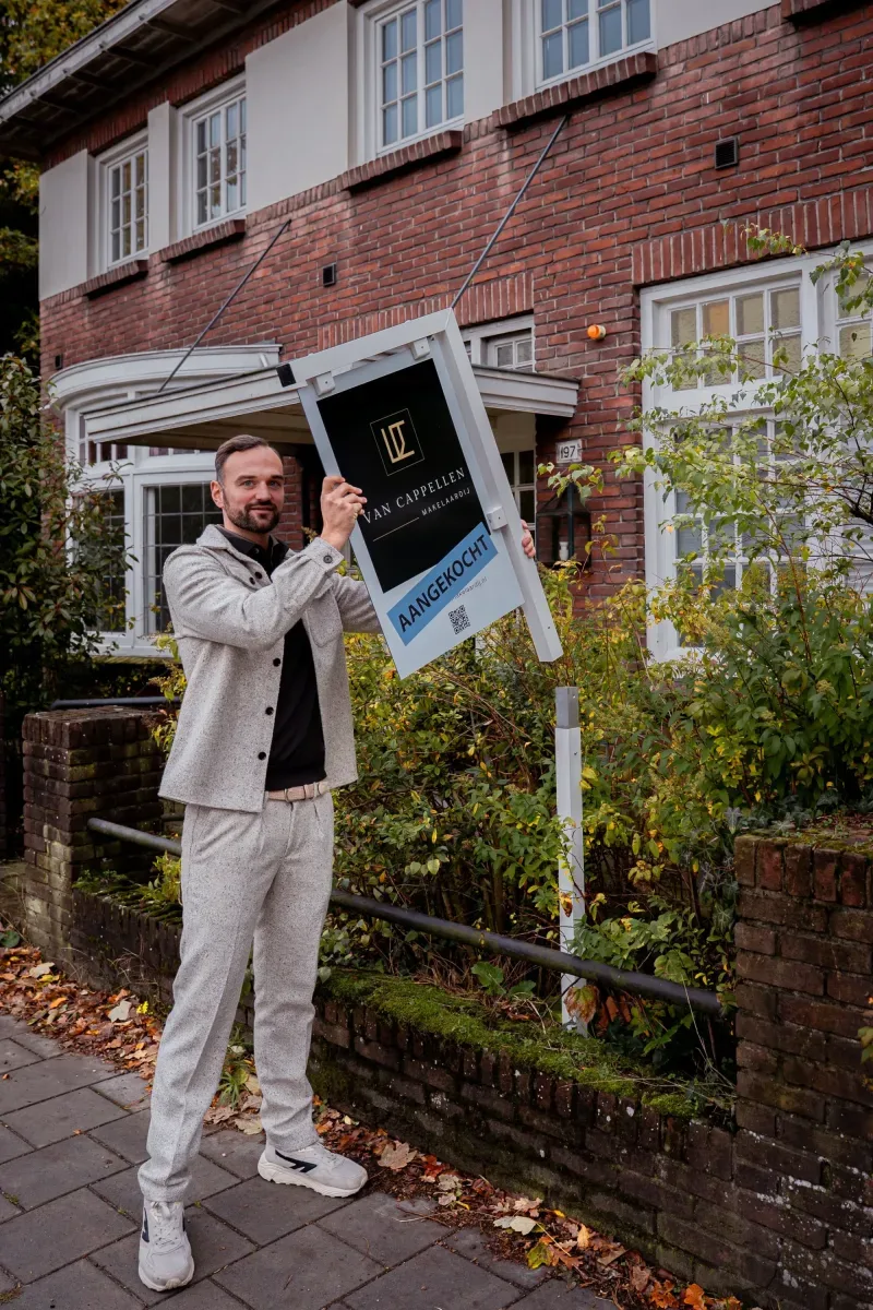 Photo de bureau de Van Cappellen Makelaardij