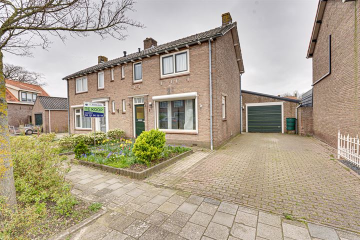 van Cittersstraat 7 in Heinkenszand foto