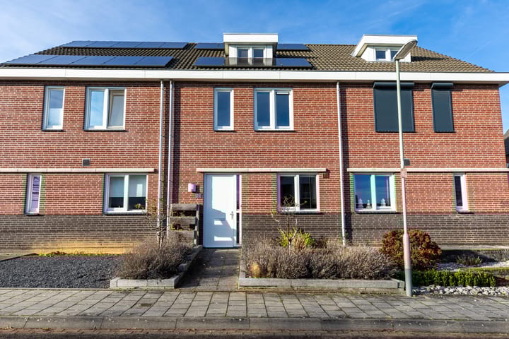 Van Cosselaerstraat 33 in Wittem foto