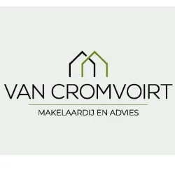 Logo Van Cromvoirt Makelaardij en Advies | NVM & Qualis