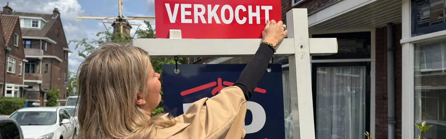 Team foto van Van Daal Makelaardij | De Energieke Makelaar
