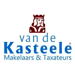 Logo von Van De Kasteele Makelaars &amp; Taxateurs