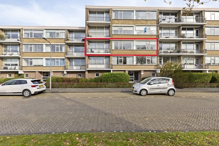 van de Mortelstraat 154 in Noordwijk foto