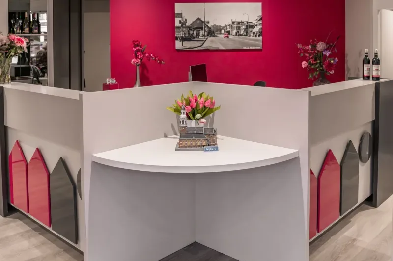 Photo de bureau de Van de Ridder Makelaars