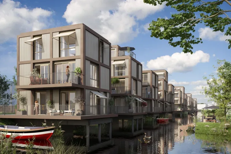 Kantoor foto van Van de Steege Projectmakelaars