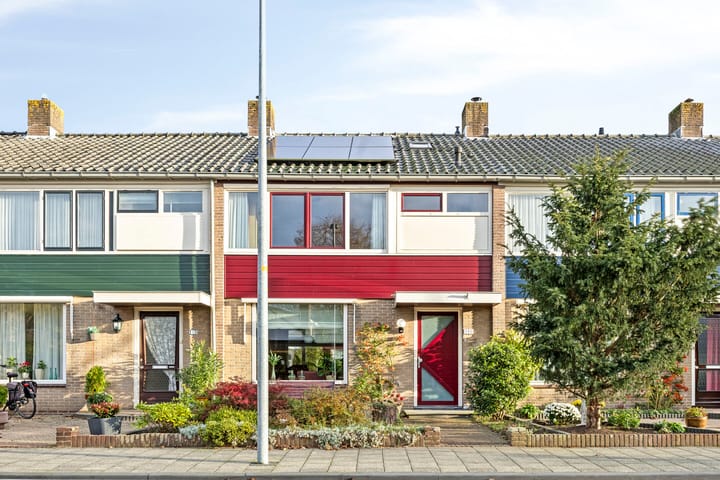 Van de Veldelaan 161 in Alkmaar foto