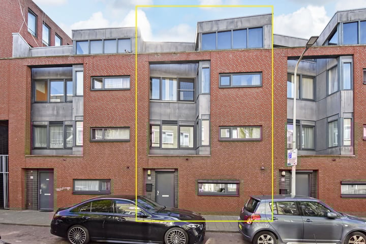 Van de Veldestraat 55 in 's-Gravenhage foto