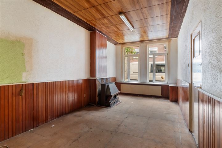 Van de Veldestraat 58 in 's-Gravenhage foto