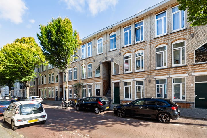 Van de Veldestraat 68 in 's-Gravenhage foto
