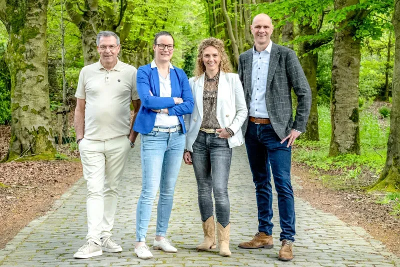 Bürofoto von Van de Ven Garantiemakelaars