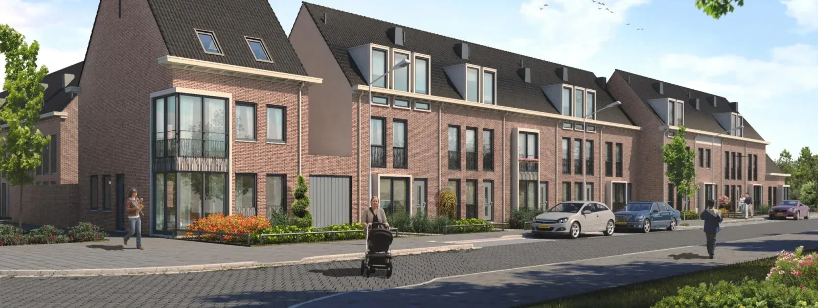 Team foto van Van de Ven Wonen.nl