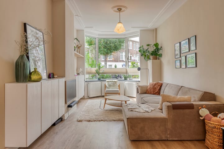 van de Wateringelaan 108 in Voorburg foto