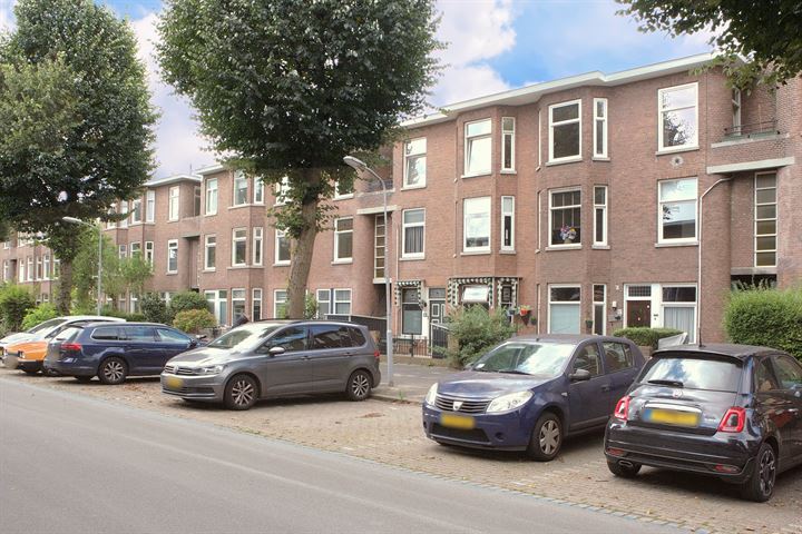 van de Wateringelaan 121 in Voorburg foto