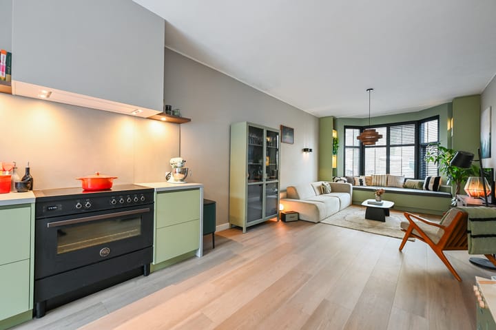 van de Wateringelaan 182 in Voorburg foto