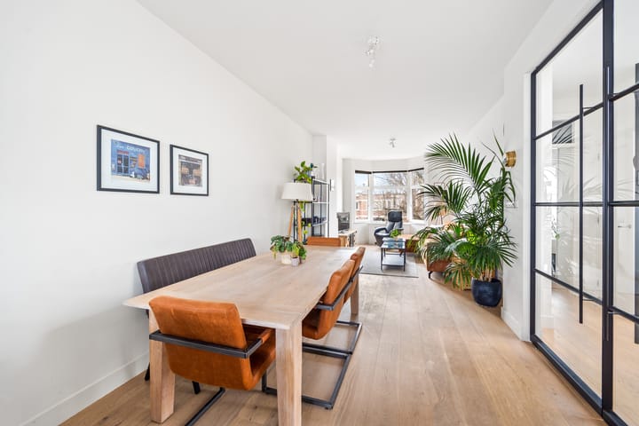 van de Wateringelaan 54 in Voorburg foto