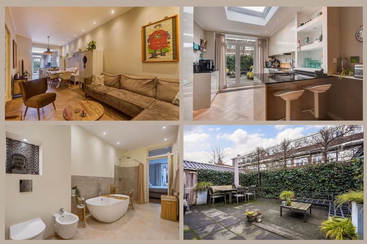 van de Wateringelaan 96 in Voorburg