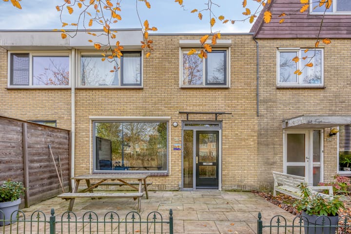 Van den Berghlaan 419 in Hoofddorp foto