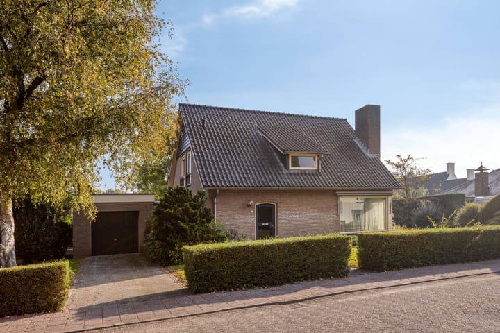 van den Berghstraat 14 in Boxmeer foto