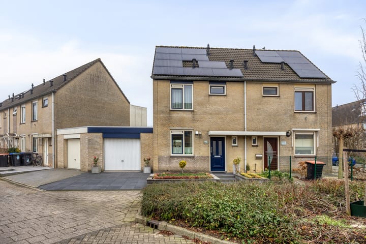 Van den Broek-erf 224 in Dordrecht