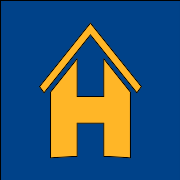 Logo van Van den Heuvel Makelaars