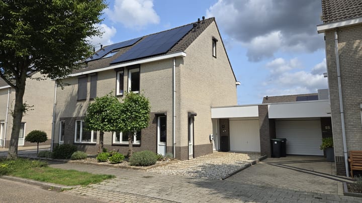 Van den Hovestraat 23 in Bocholtz foto