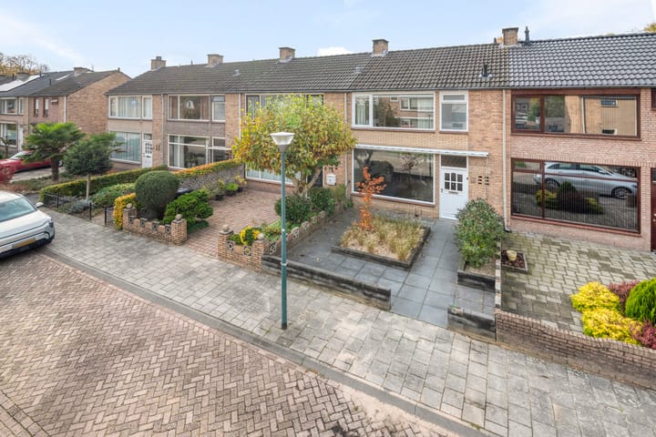 van den Hummelstraat 19 in Loon op Zand foto