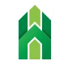 Logo Van den Hurk Makelaars