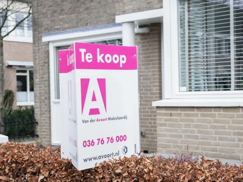 Bürofoto von Van der Avoort Makelaardij