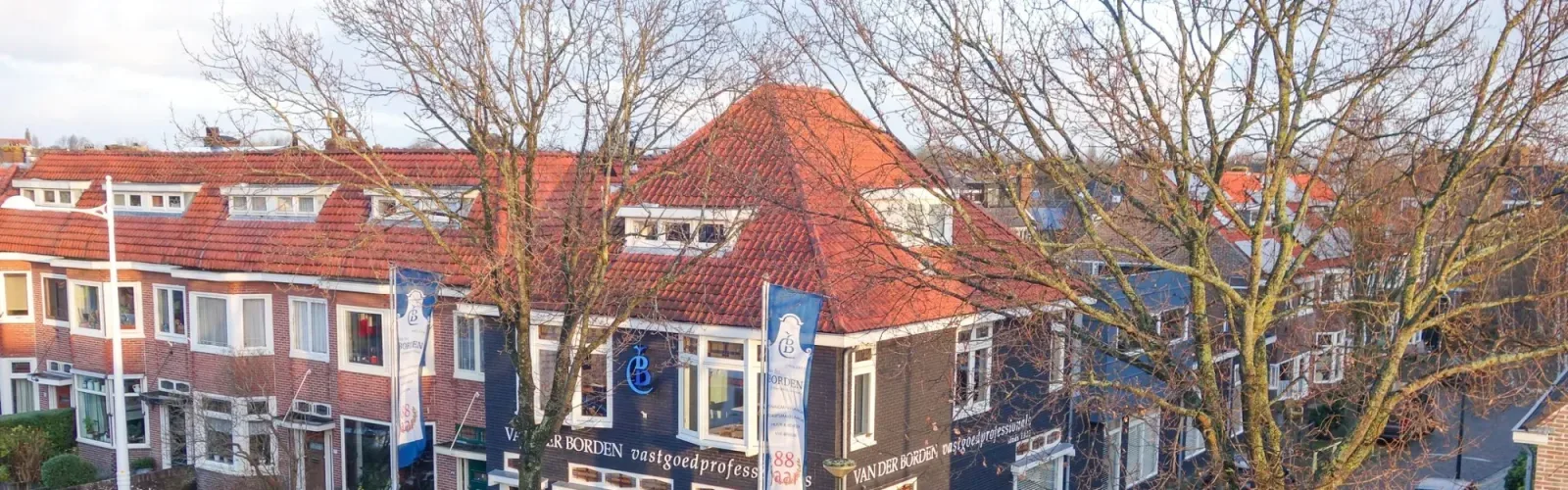 Team foto van Van der Borden Vastgoedprofessionals - Alkmaar