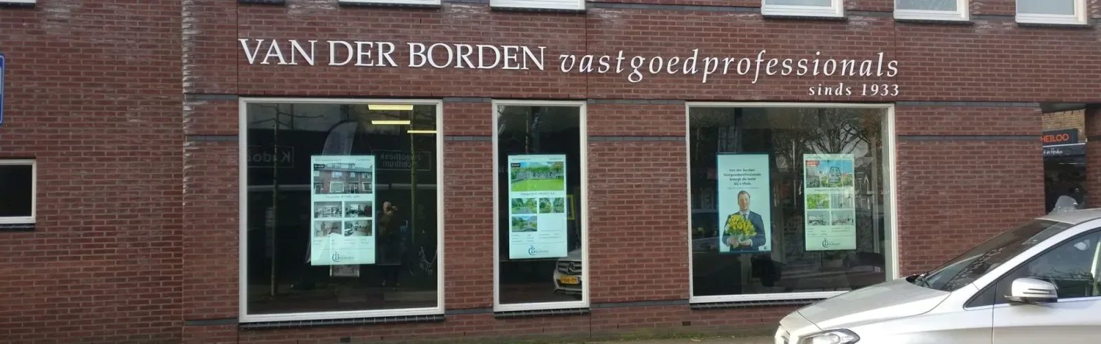 Team foto van Van der Borden Vastgoedprofessionals - Heiloo