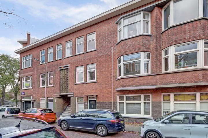 Van der Capellenstraat 33 in 's-Gravenhage foto