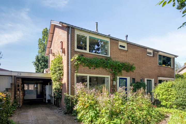 van der Capellenweg 24 in Heino foto