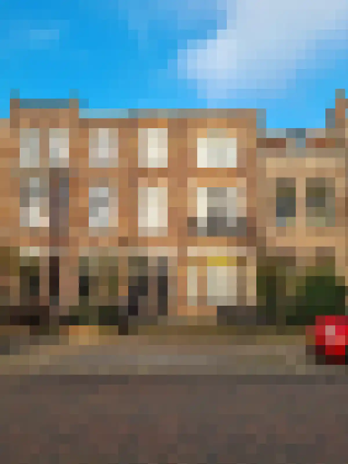van der Does de Willeboissingel in 's-Hertogenbosch