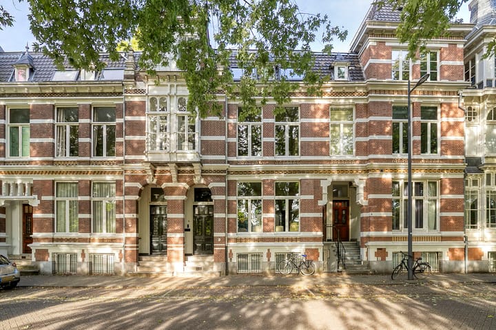 van der Does de Willeboissingel 8A in 's-Hertogenbosch foto