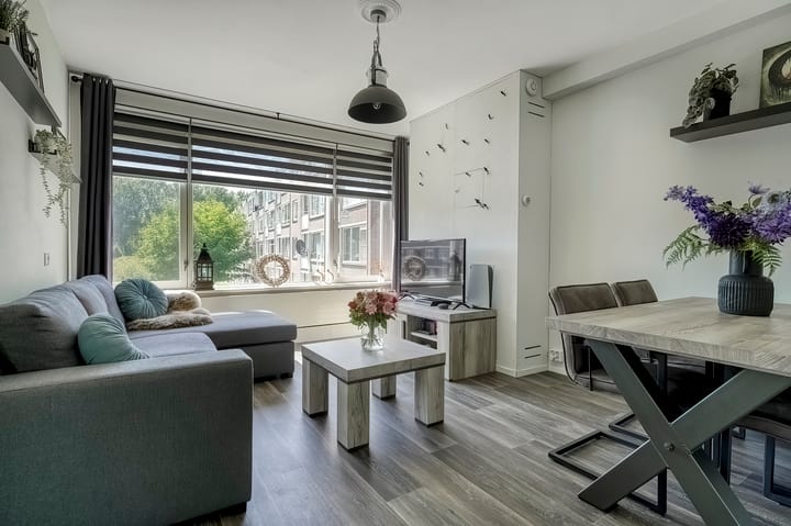 van der Duyn van Maasdamlaan 102B in Vlaardingen foto