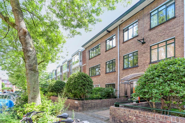 Van der Duynstraat 132 in 's-Gravenhage foto