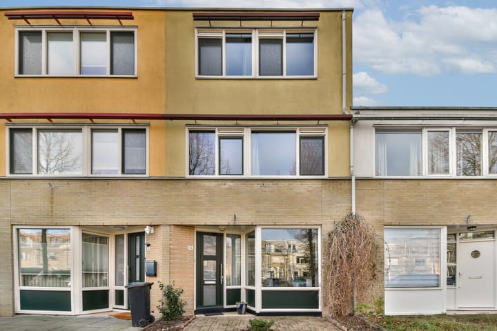 van der Duynstraat 14 in Vlaardingen foto